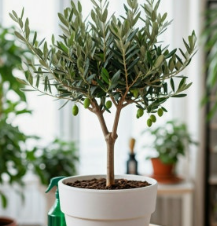 죽어가는 올리브나무 살리는 법