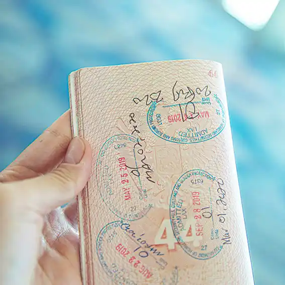 여권 재발급