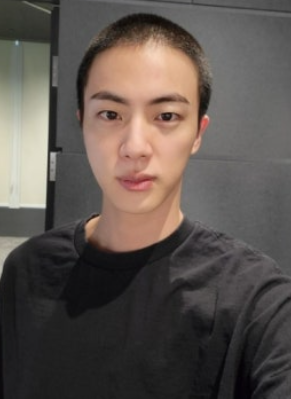 BTS 진 전역 방탄소년단