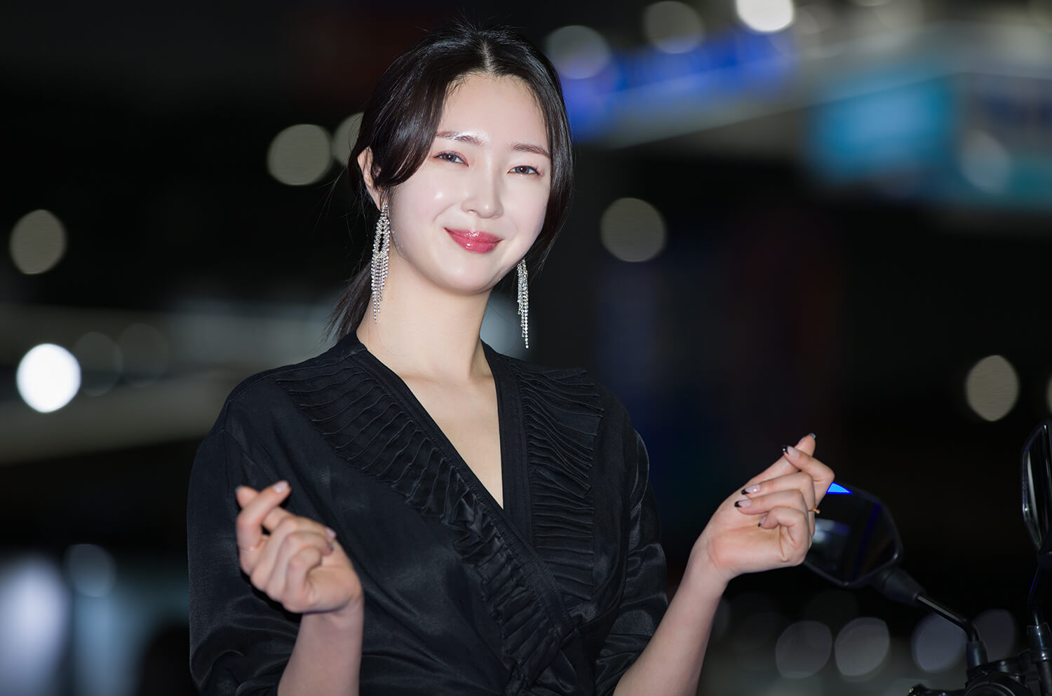 모델 하수영