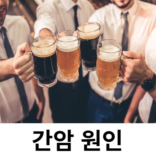 간암 원인