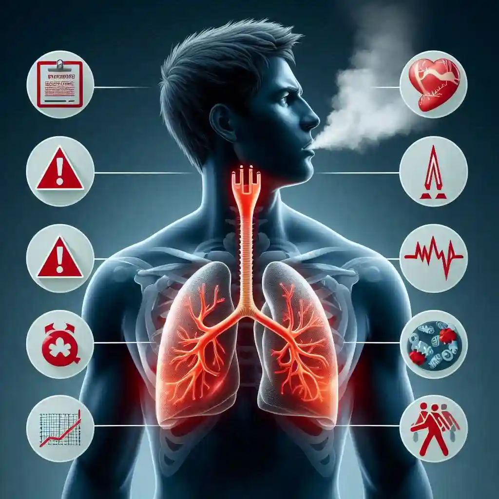 폐가 보내는 위험 신호, 운동이 호흡에 미치는 영향, 폐 용량을 늘리는 법