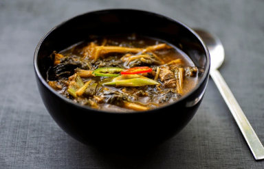 시래기 된장국 관련 자료