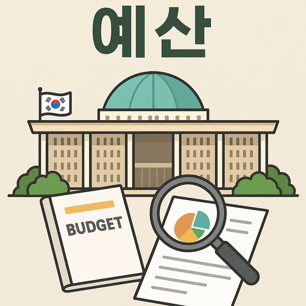 국회 예산결산특별위원회란?
