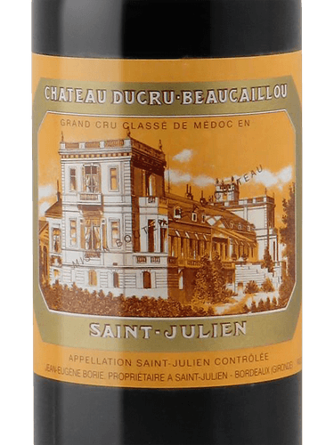 샤토 뒤크뤼 보까이유(Chateau Ducru Beaucaillou)&amp;#39;
