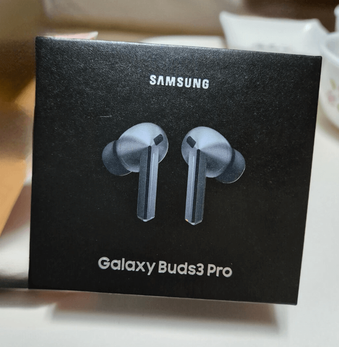 갤럭시 버즈 3 프로
