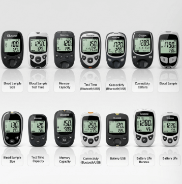 혈당 측정기 추천 및 사용법8