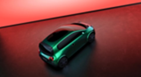 2000만원대 가격 출시예정 르노의 소형 전기차 - 트윙고 E-테크 디자인