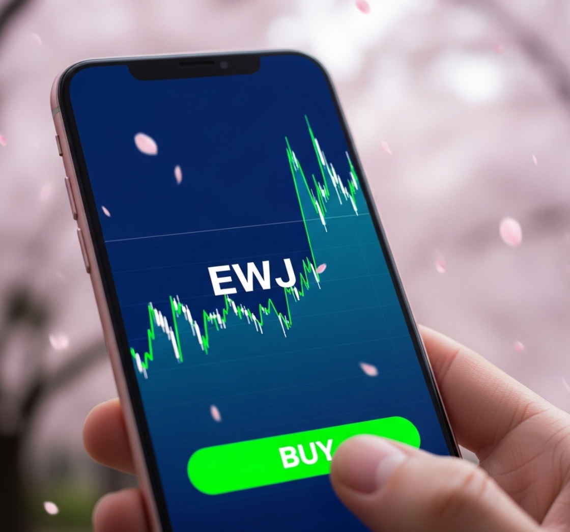 하나씩 고르기 어렵다면? EWJ ETF 주목!