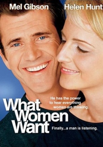 영화 "왓 위민 원트(What Women Want)" 관련 사진