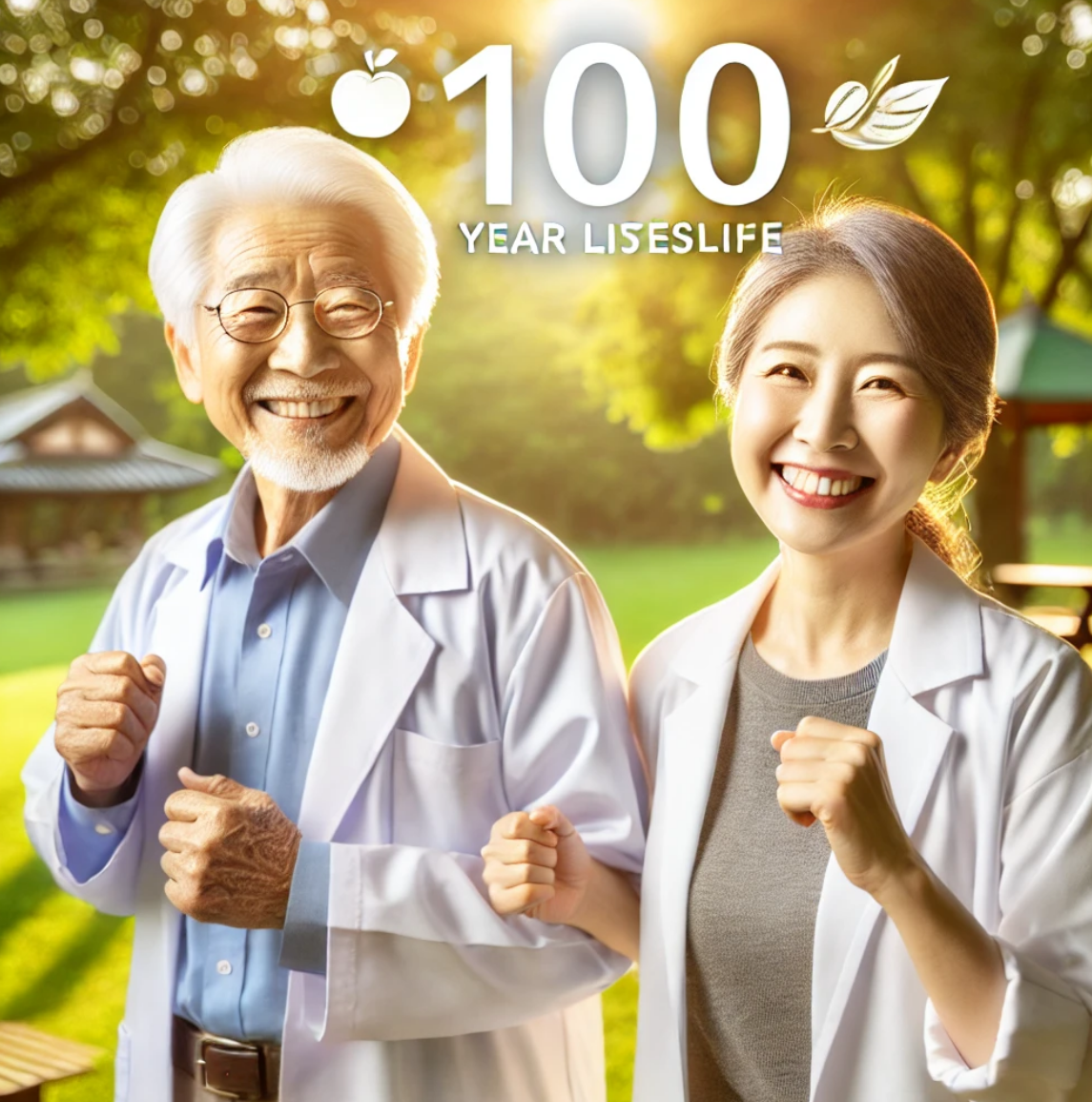 100세 시대, 건강과 연금을 함께 준비하는 법