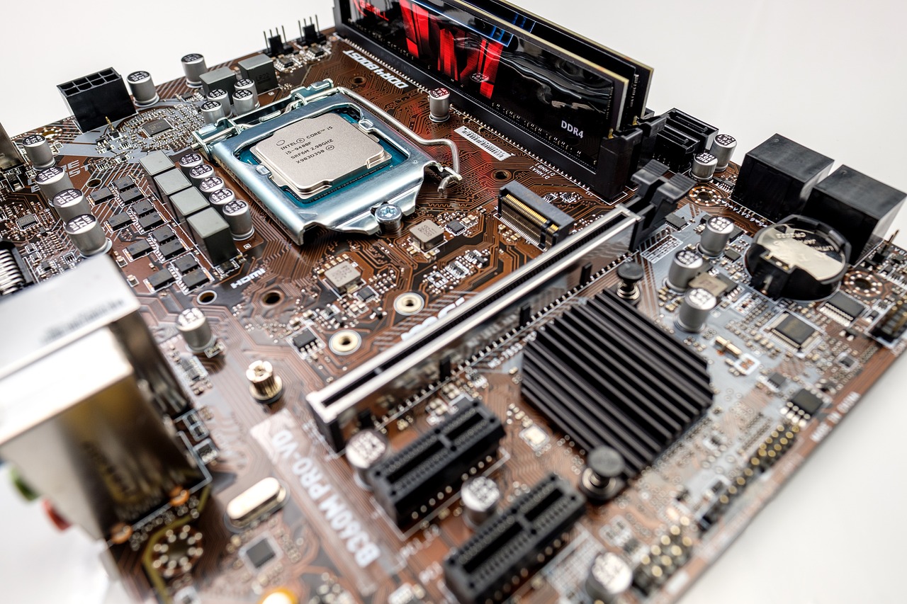 mainboard