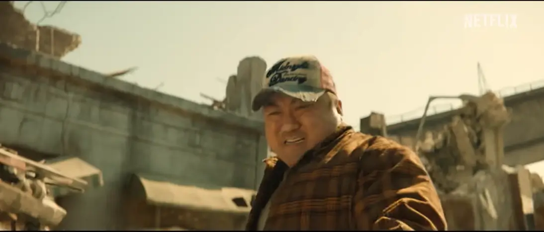 황야 줄거리, 평점, 후기