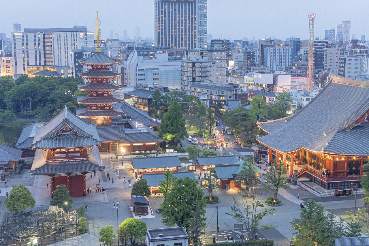 Original source image 22 for Tokyo-Area Hotel Reviews and Introductions, Including Karuizawa and Fuji.