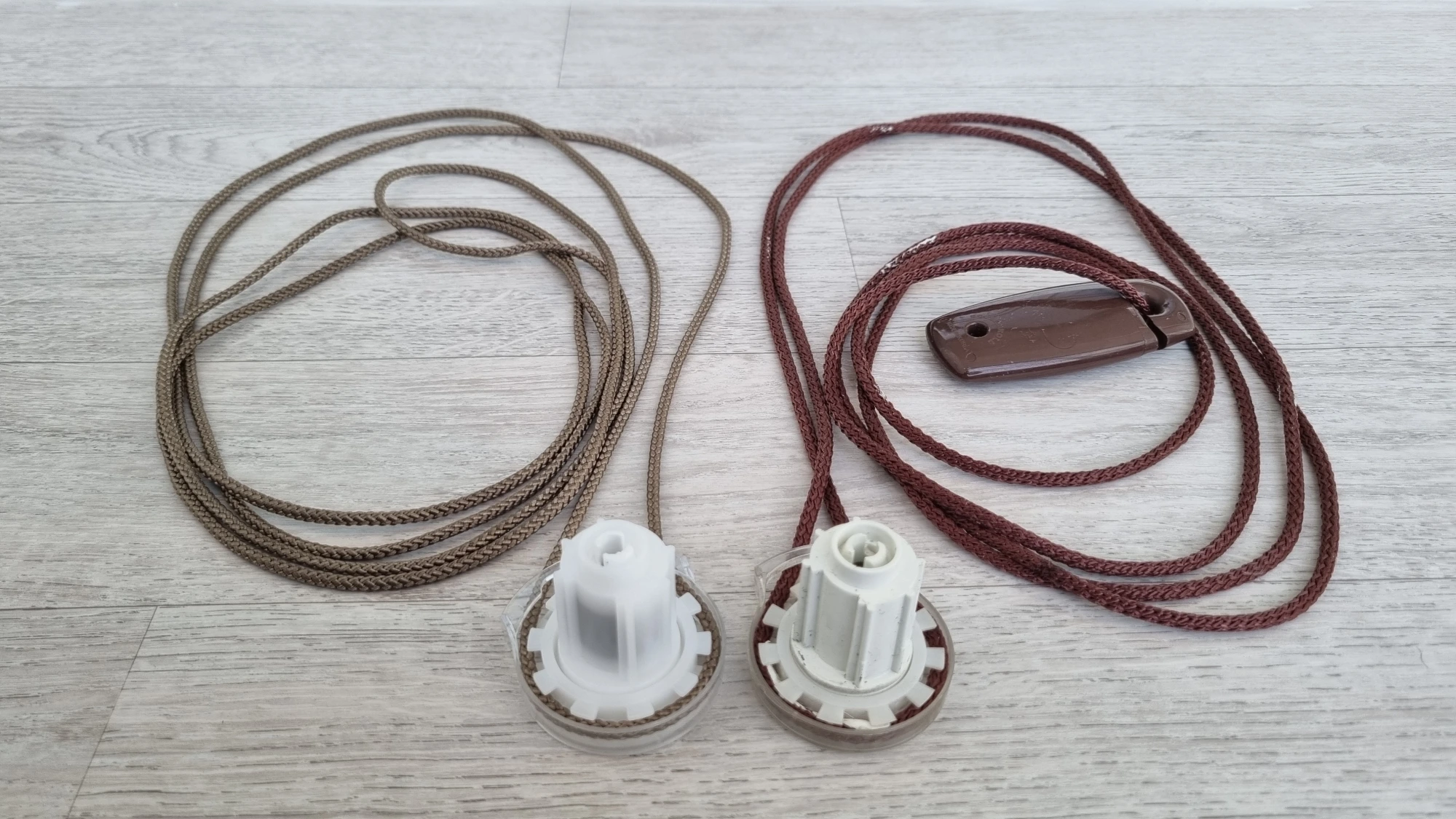 블라인드 줄 클러치 부품