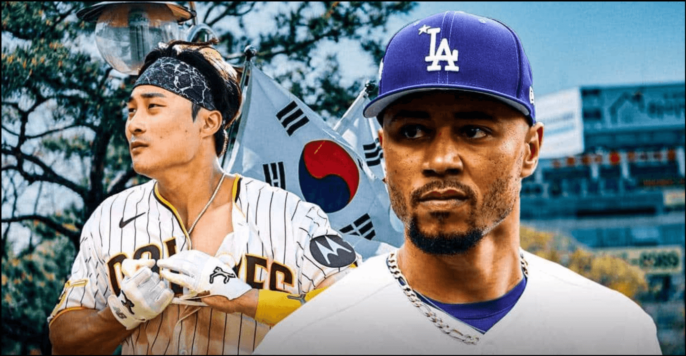 MLB월드투어-무료시청안내-서울시리즈개막전2024-LA다저스-샌디에이고-스페셜게임4경기일정
