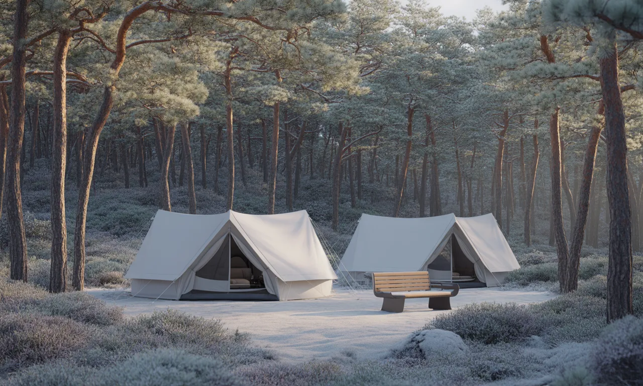 🏕️ 도심 속 힐링 캠핑장 추천