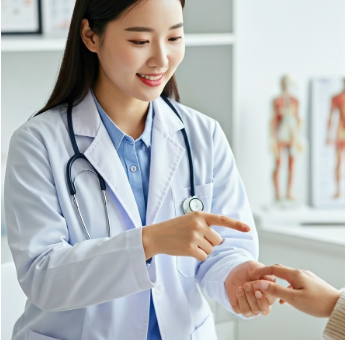 손톱 검은 세로줄 원인