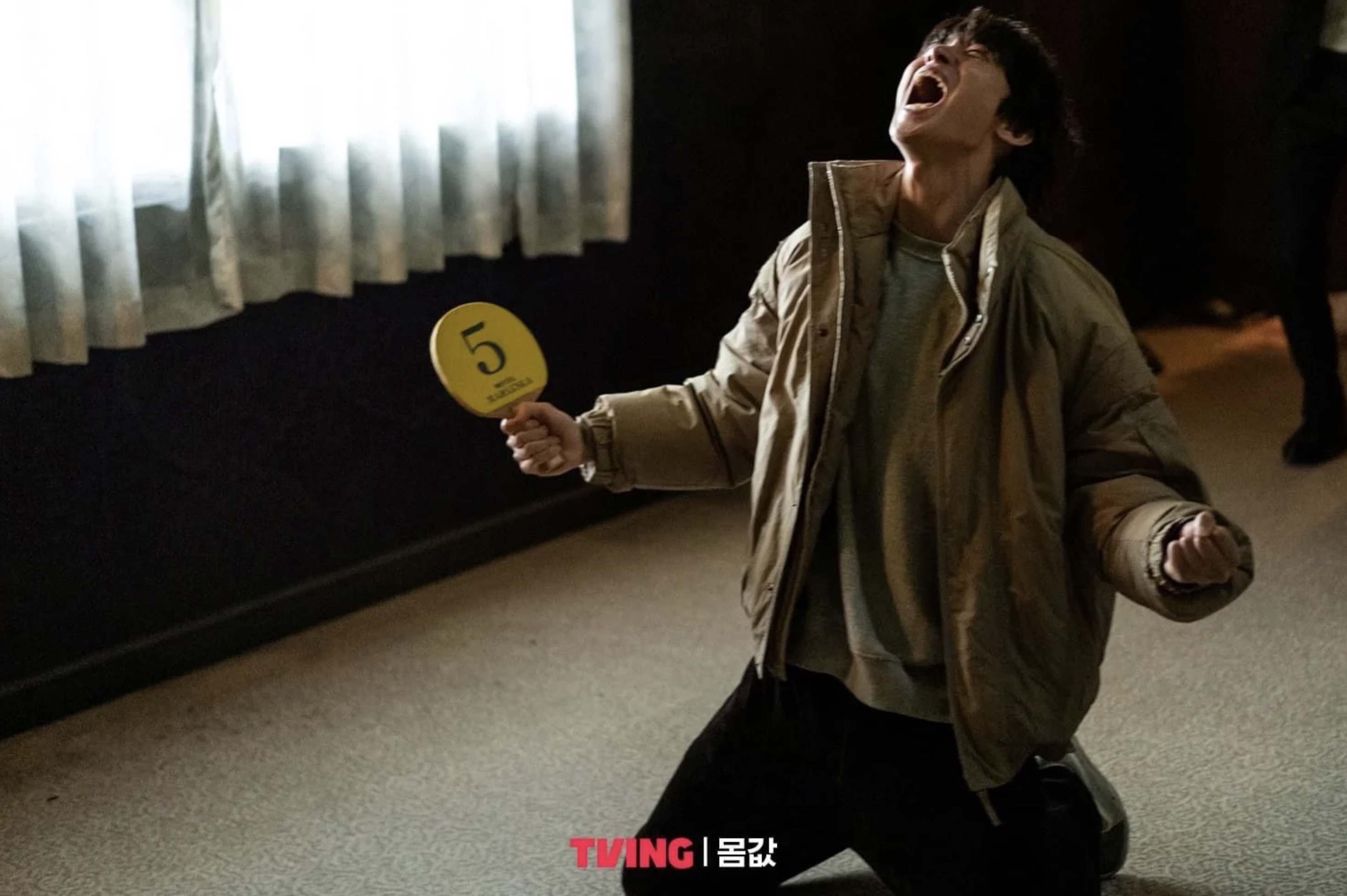 몸값 영화 드라마 티빙 몇부작 원작 총정리