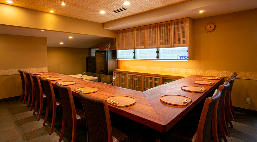 미슐랭 2스타 츠치야