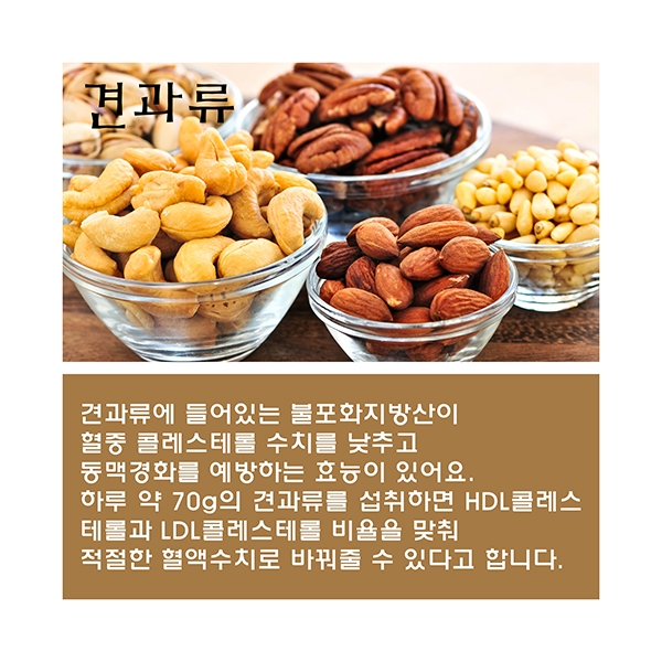 콜레스테롤 낮추는 방법