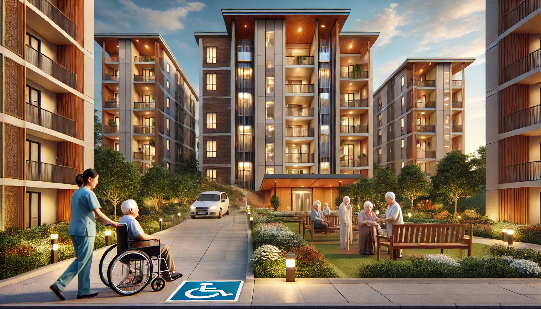 공공임대주택 종류와 특징 그림