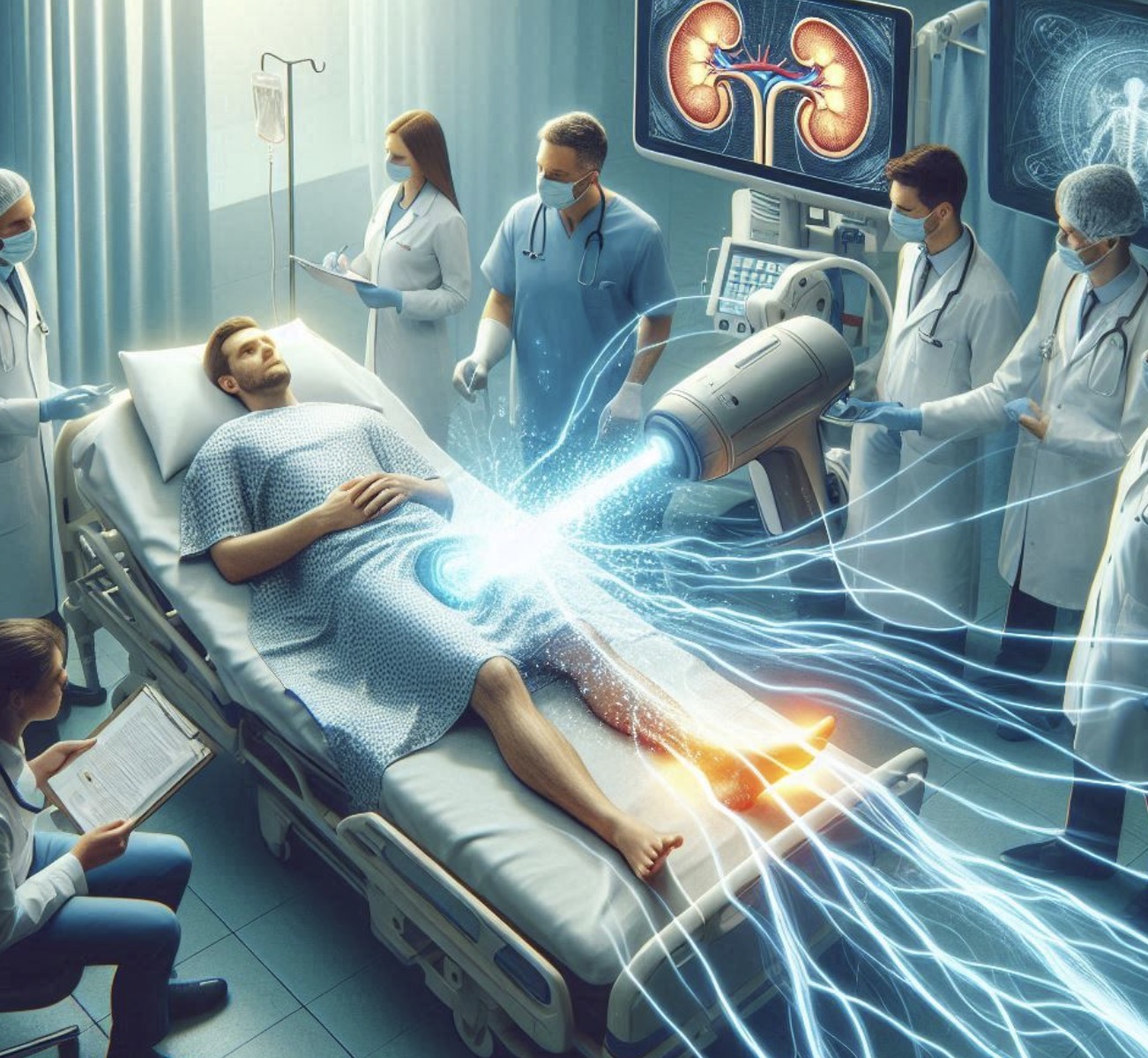 신장 요로결석 체외충격파 쇄석술 비용 얼마일까?