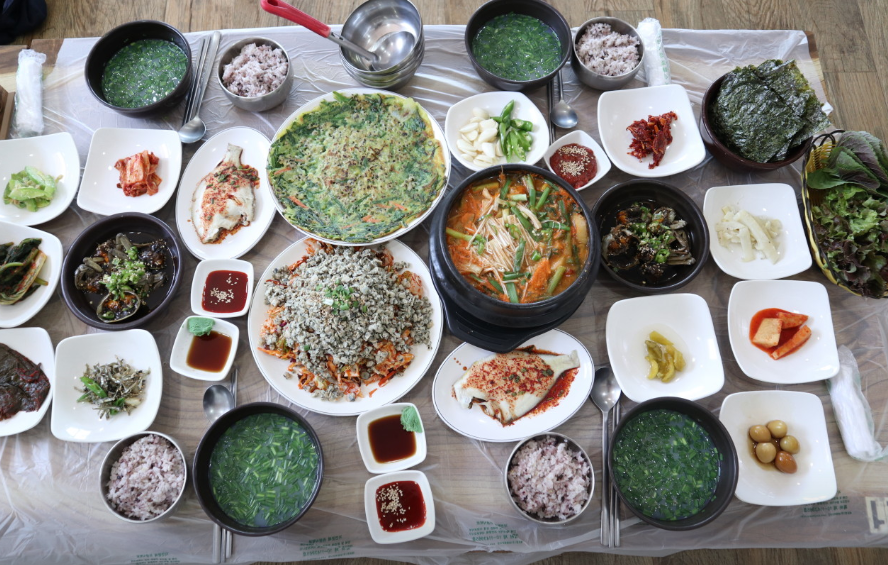 [6시 내고향] 하동 스카이워크&amp;#44; 레일바이크 예약&amp;#44; 마을주막&amp;#44; 재첩 택배주문 정보