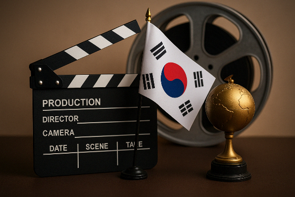 한국영화의 글로벌 경쟁력은 어디서 비롯되는가