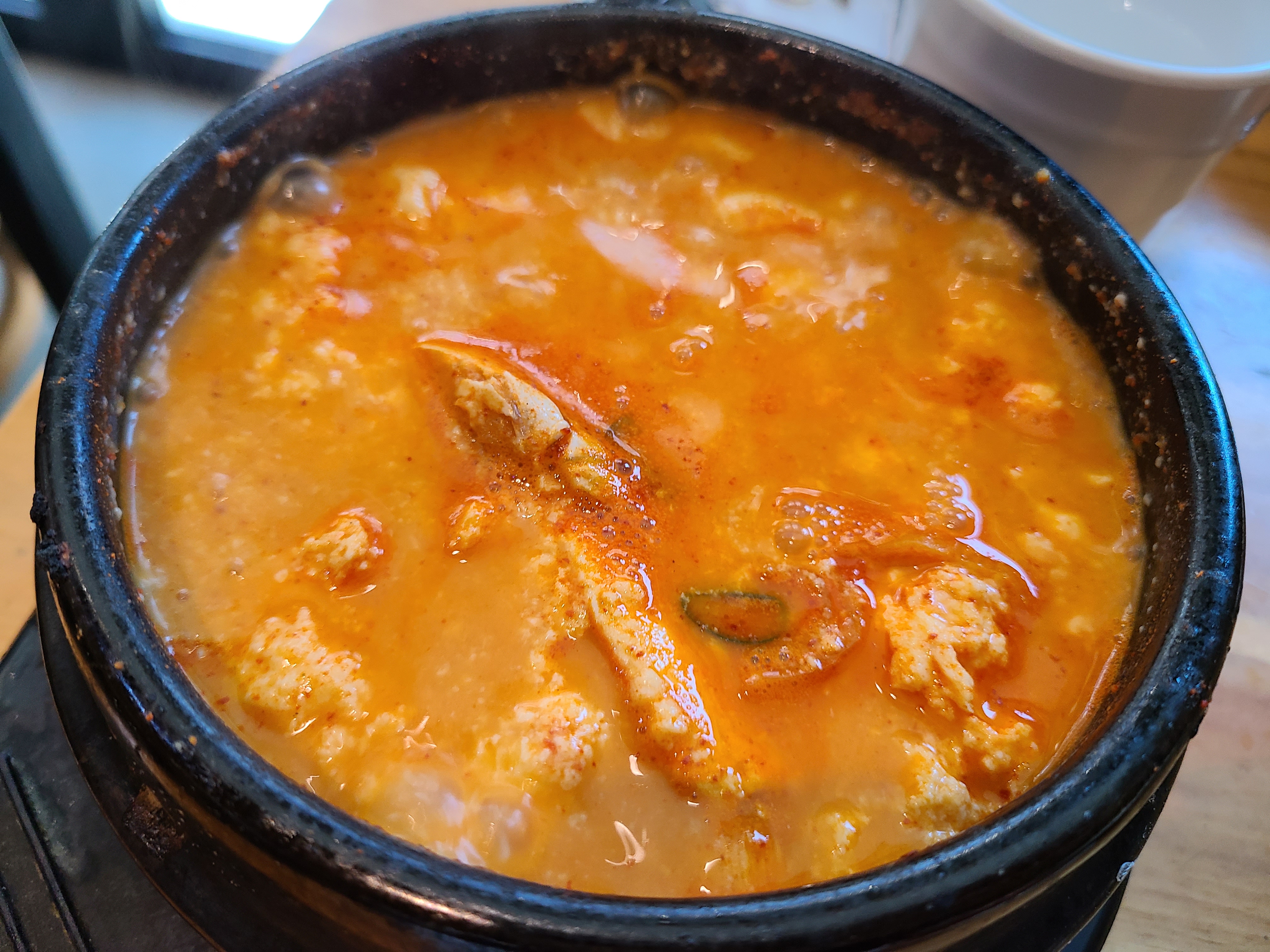 순두부-찌개