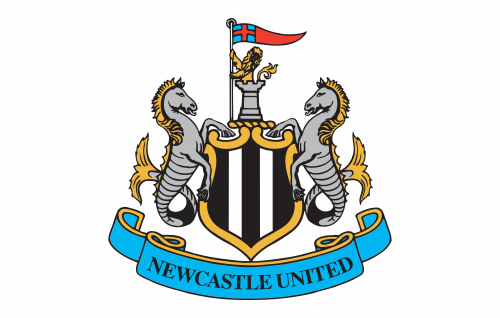 Newcastle United의 로고