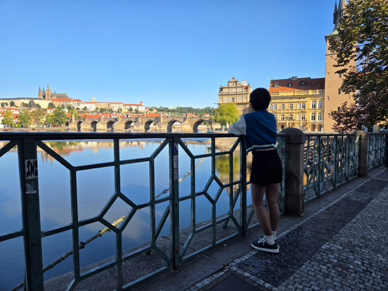 #프라하 자유여행 #프라하성 #프라하화약탑