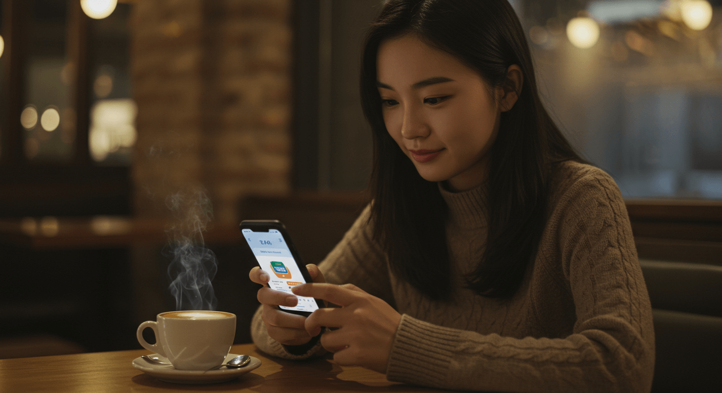 서울사랑상품권 구매를 위한 앱 설치 방법