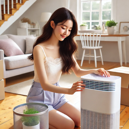 새집증후군 예방 체크리스트