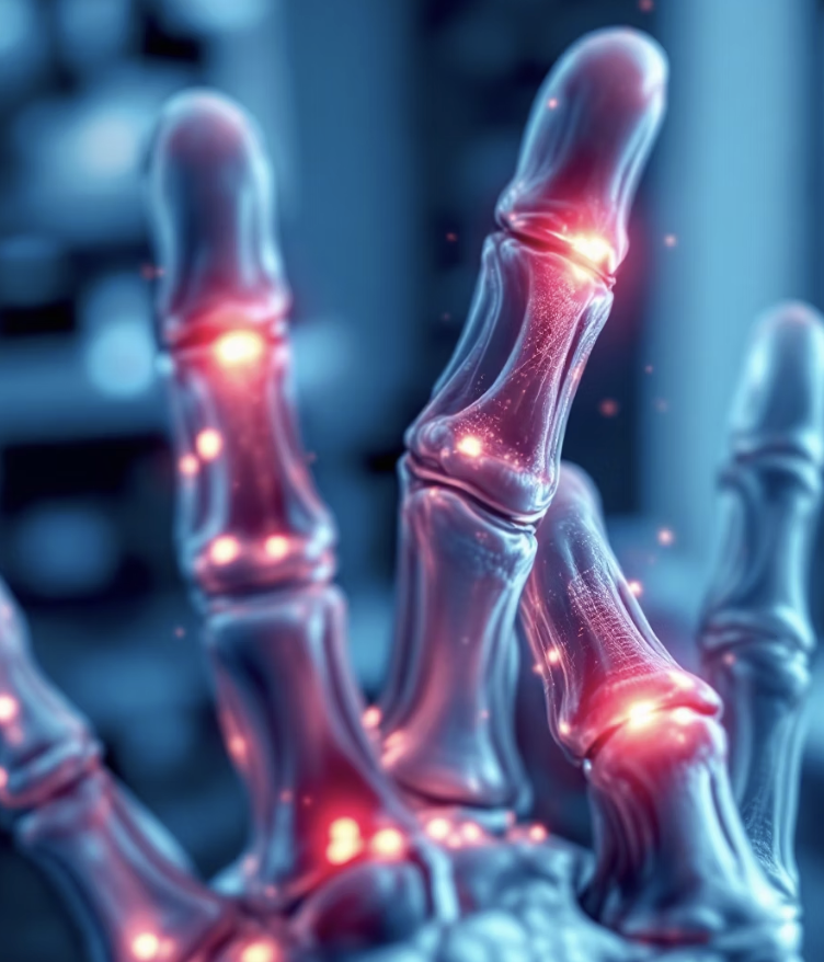 놓치면 안 될 위험 신호, '아침 강직'