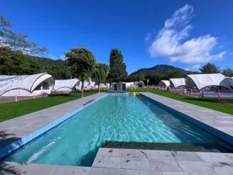 포천애견글램핑 포천 애견식당 당일치기 글램핑 해피캠핑 바베큐 바우어캠프 포천 완벽 체험_25