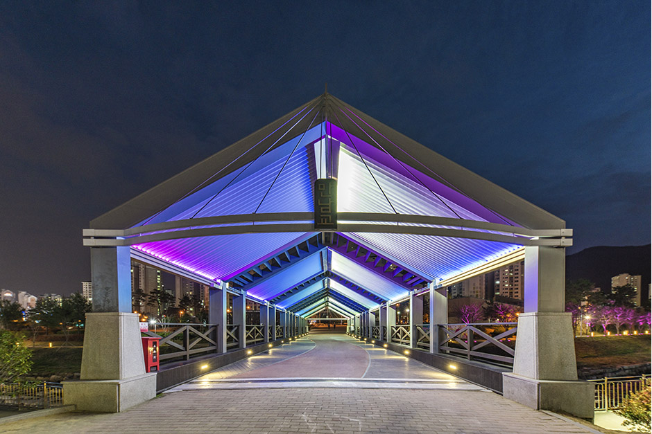 김해 가볼만한곳 - 장유율하카페거리