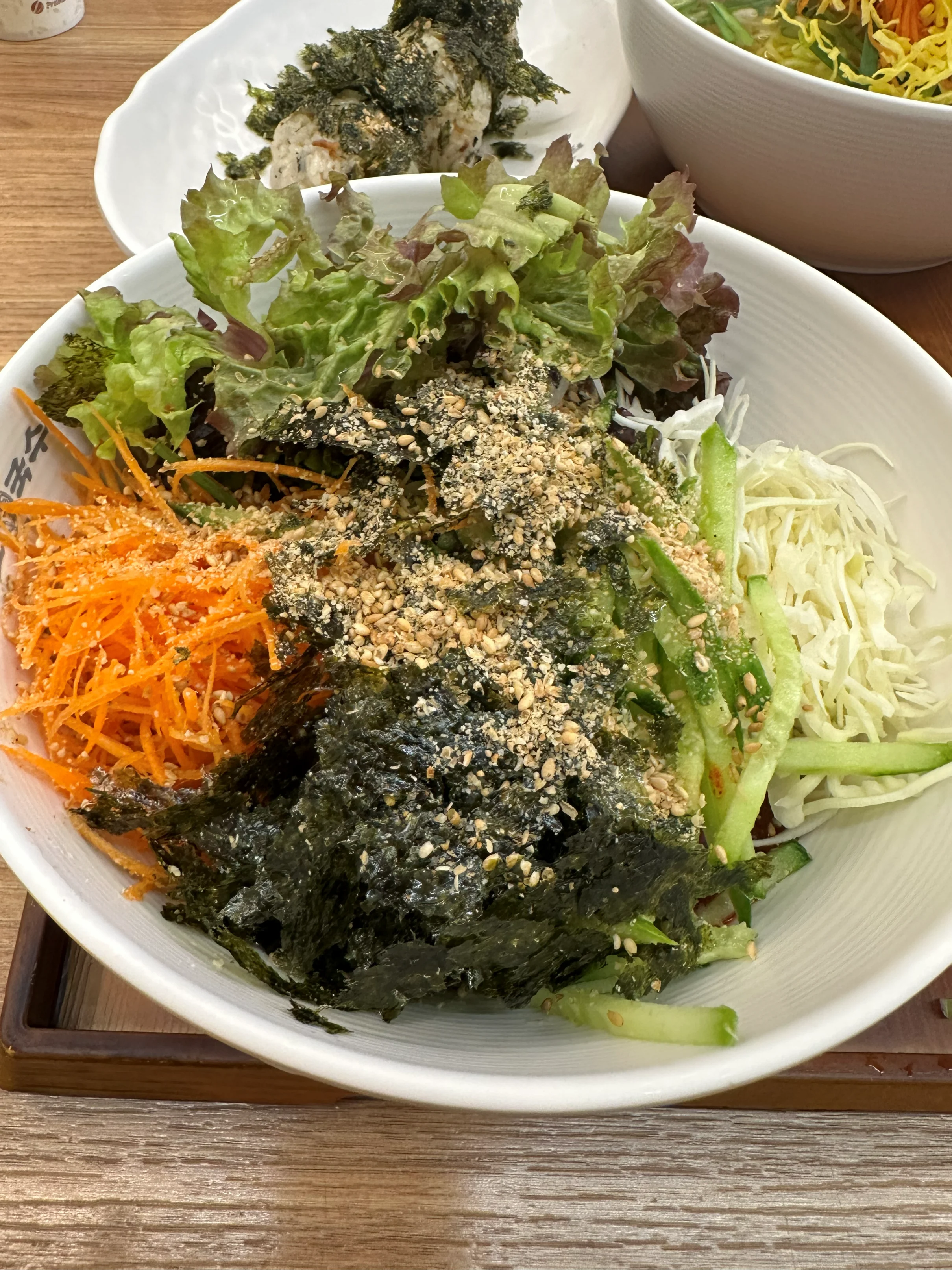 비빔국수