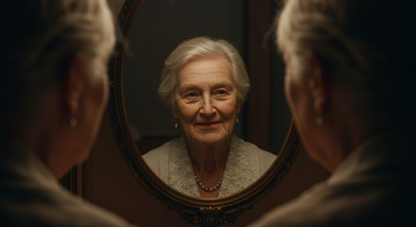 인생의 황혼길은 끝이 아니라, 오히려 새로운 시작