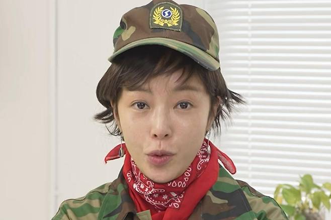 황정음 김용준 발언