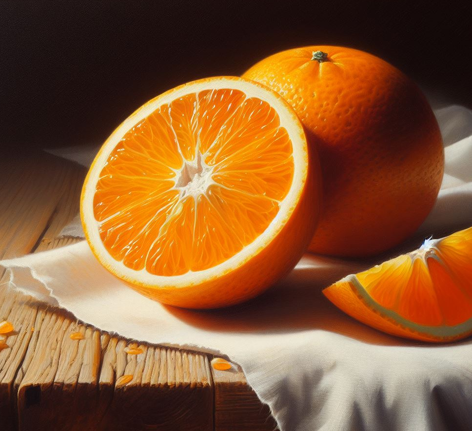 지아잔티 식품, 오렌지