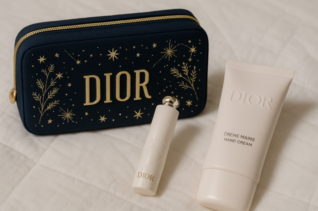 디올 홀리데이 파우치 핸드크림 립밤 한정판 놓치면 후회하는 이유