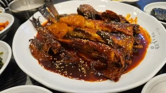 코다리조림 황금레시피 부서지지 않게 만드는 비법_15