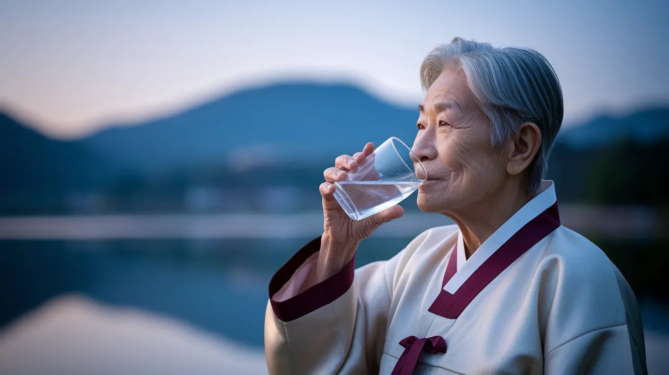 60대에도 활력 넘치는 아침 습관 5가지