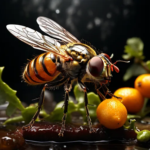 DIY 초파리 트랩 집에서 쉽게 해결하는 법