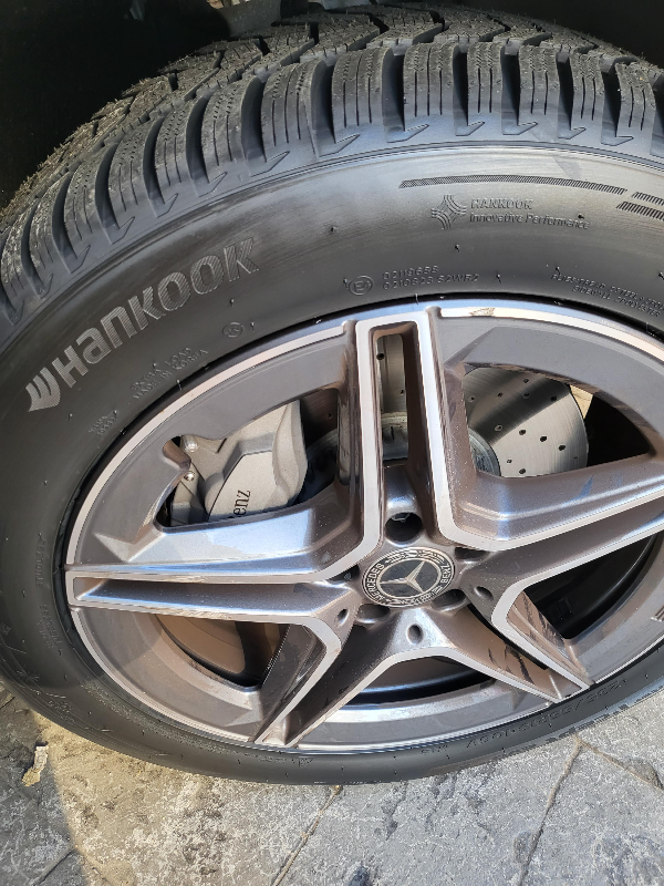 한국타이어 윈터타이어