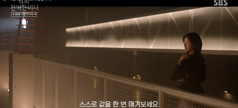 나의 완벽한 비서 정보