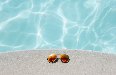 물의 힘, 전신 근육에 미치는 수영의 황홀한 영향