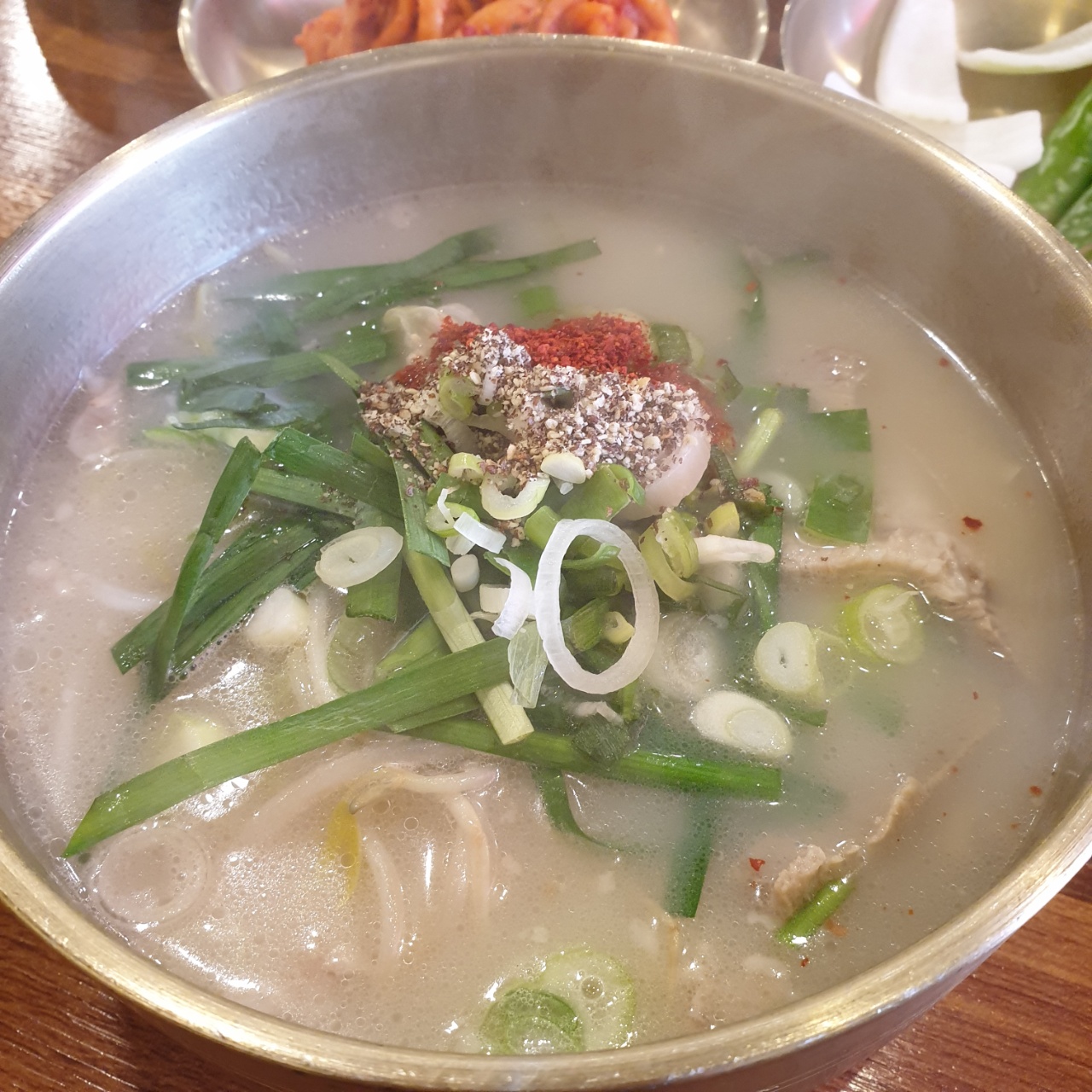 부천 상동 맛집, 국밥대장
