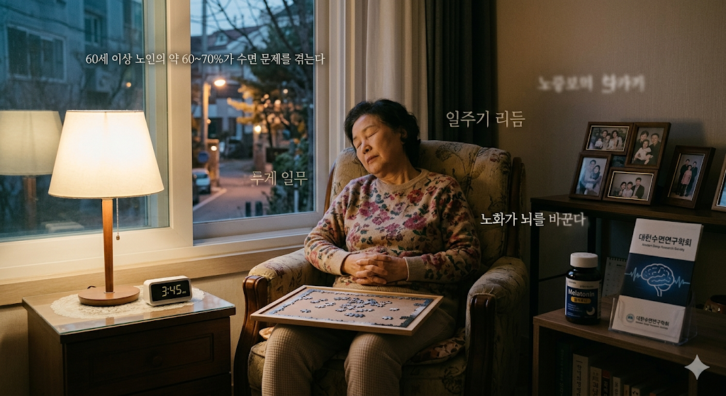 노인수면장애